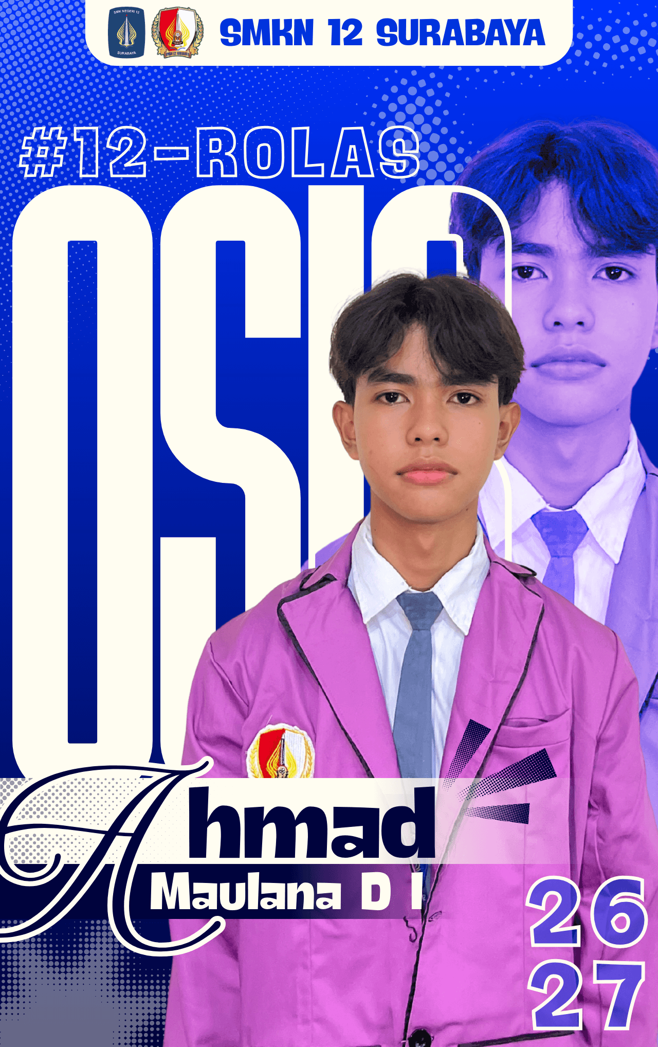 Ahmad Maulana Deedat Izzat