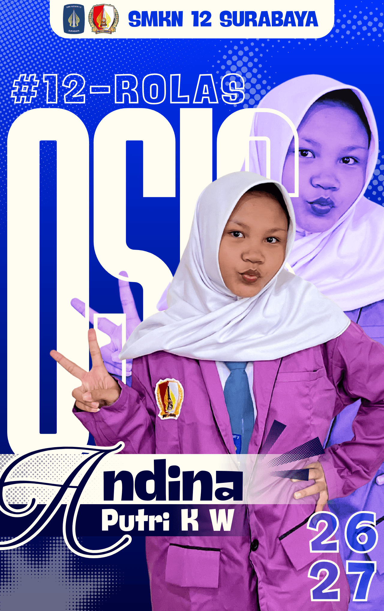 Andina Putri Kusuma Wardhani