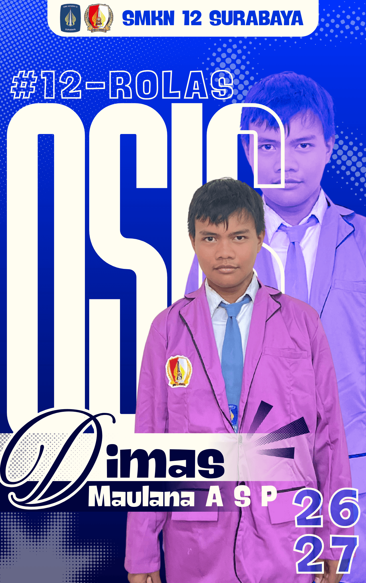 Dimas Maulana Akbar Safisna Putra