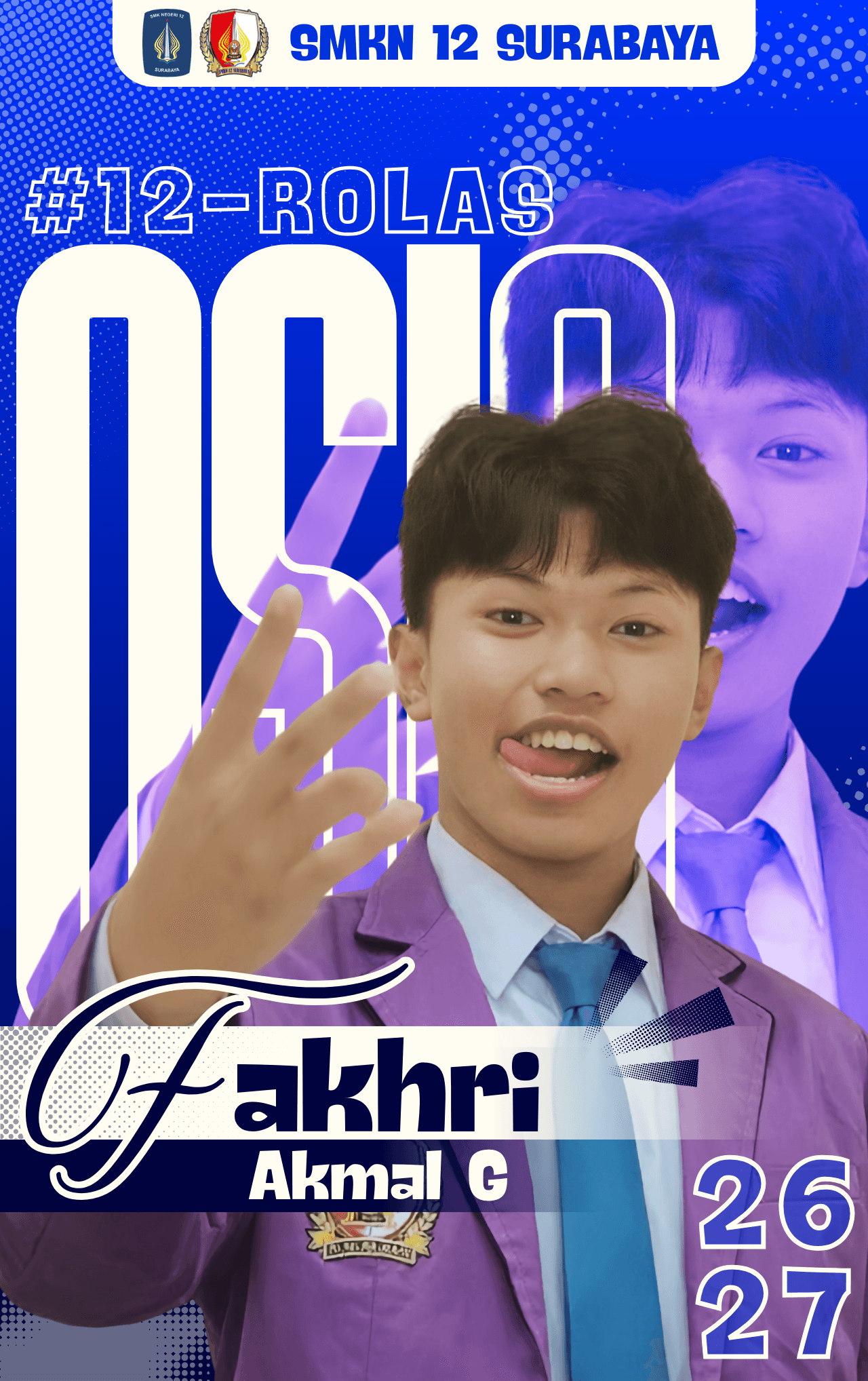 Fakhri Akmal Ghaisan