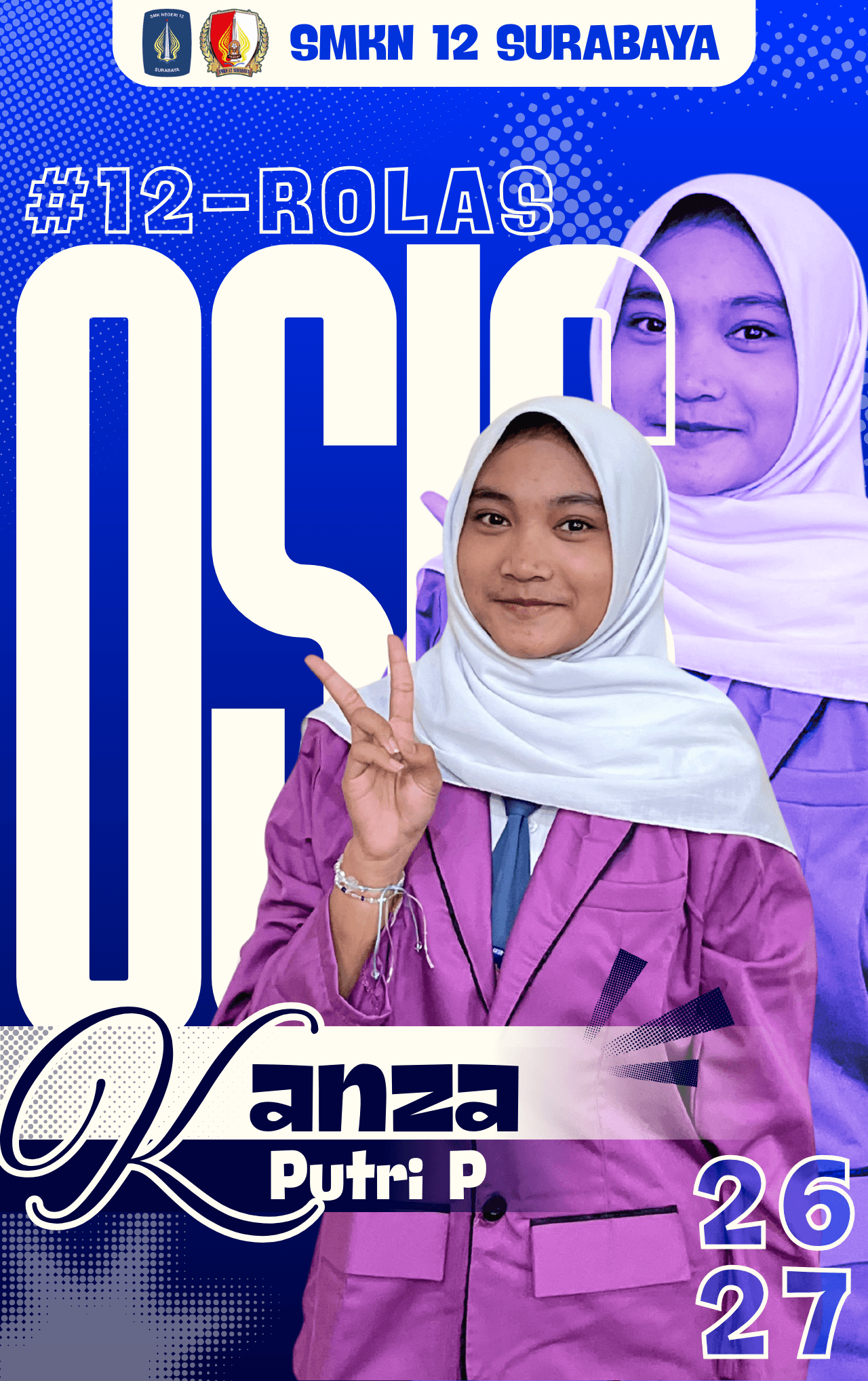 Kanza Putri Panggugah