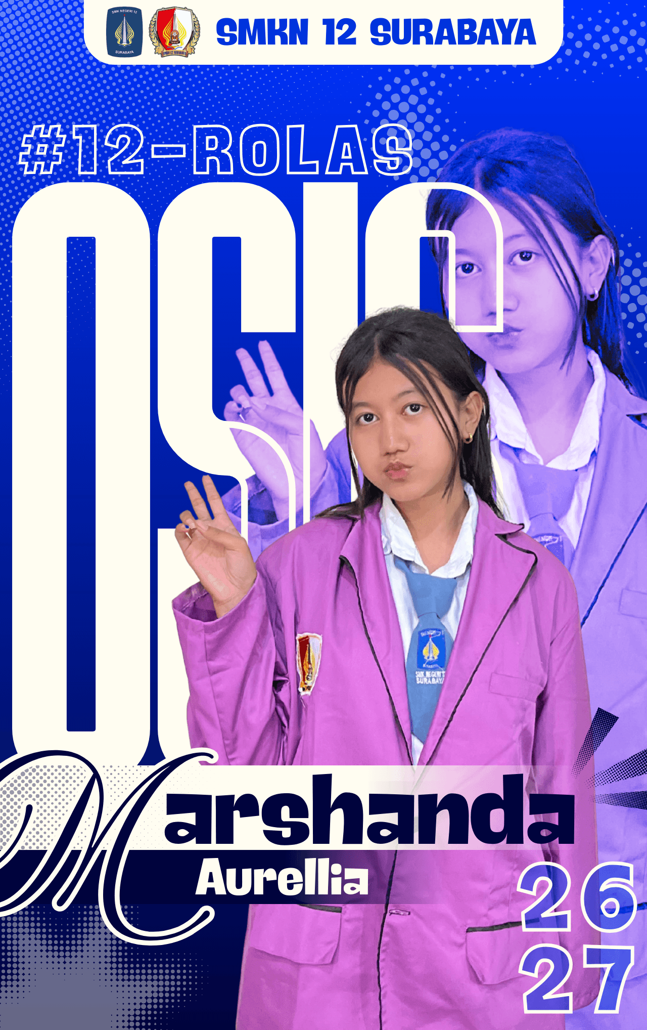 Marshanda Aurellia