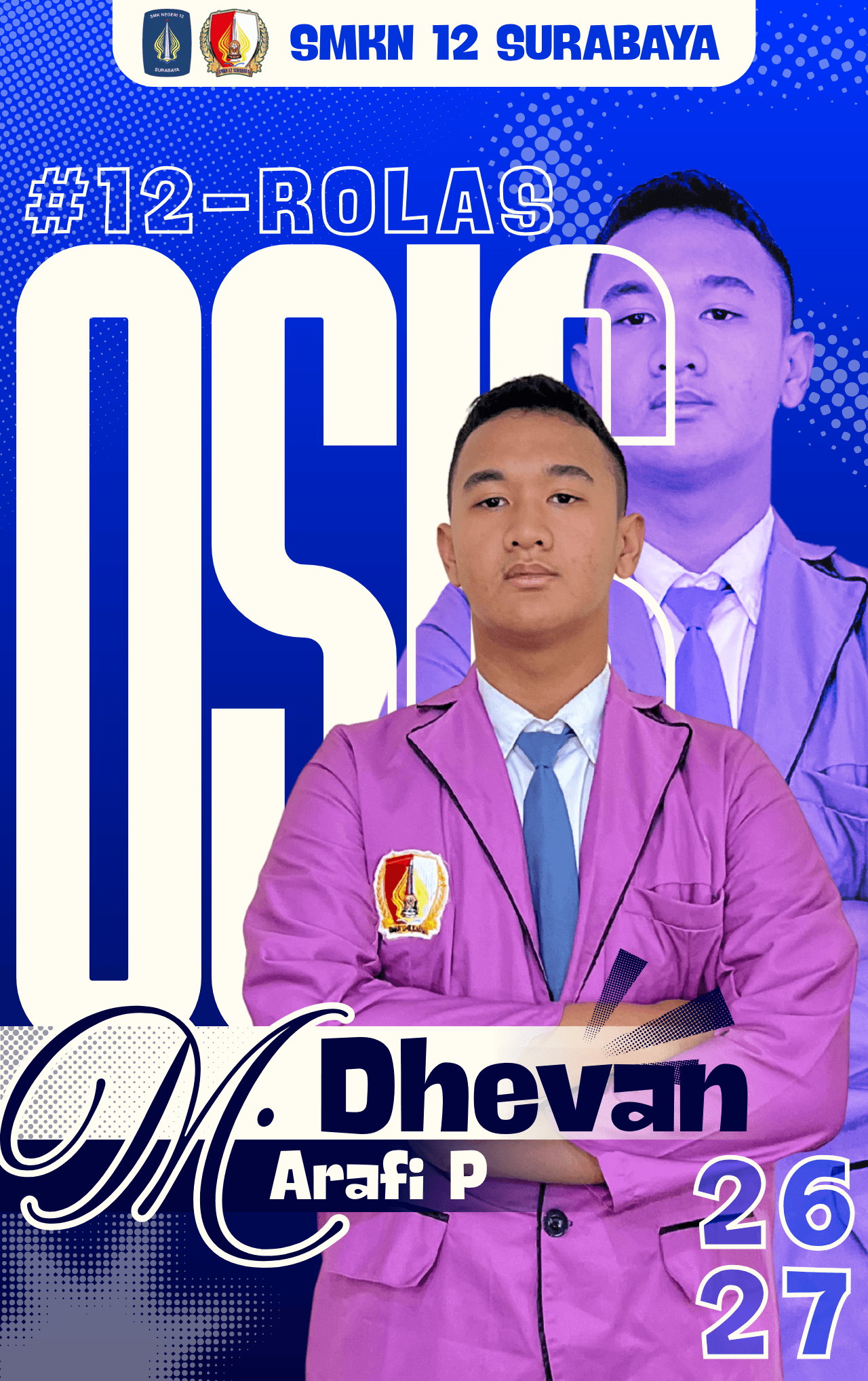 Muhammad Dhevan Arafi Permana