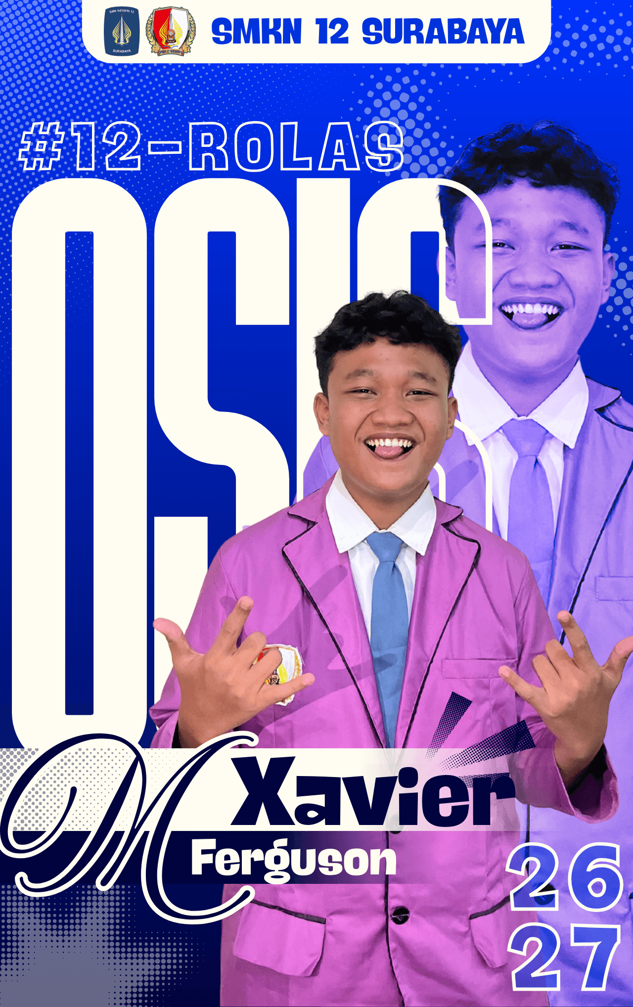 Muhammad Xavier Ferguson