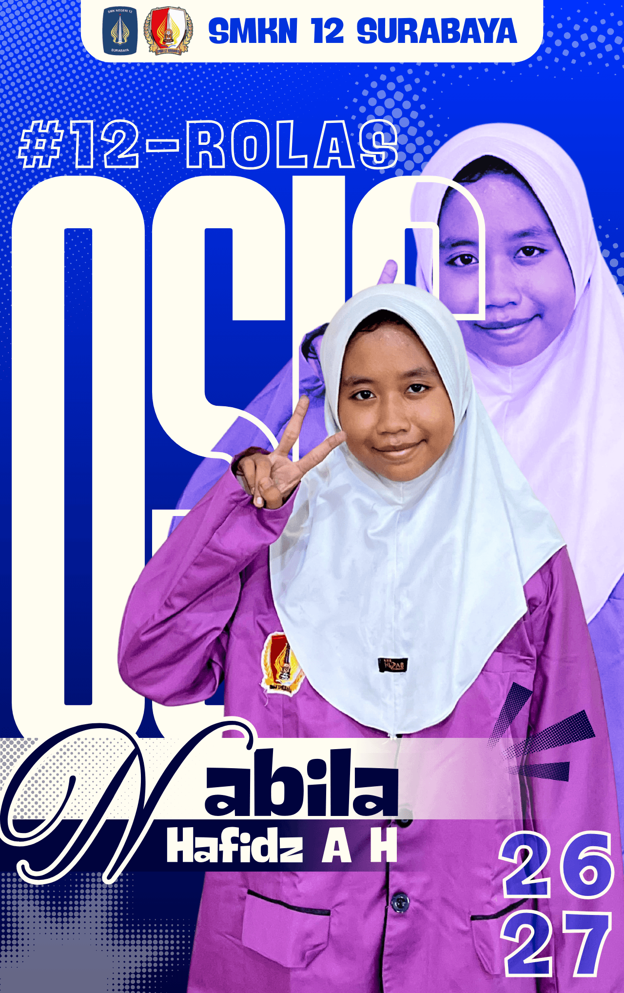 Nabila Hafidz Aurellia Arianto
