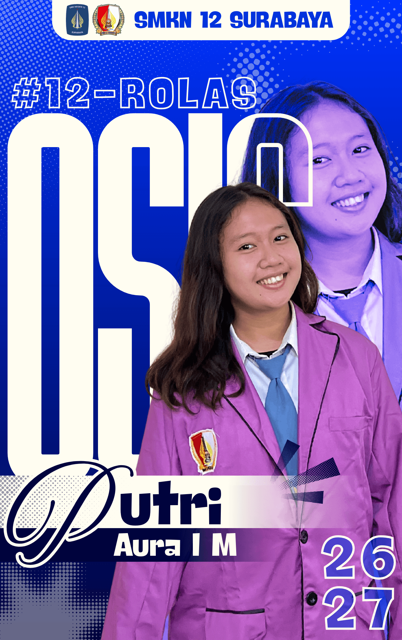 Putri Aura Indra Mulyono