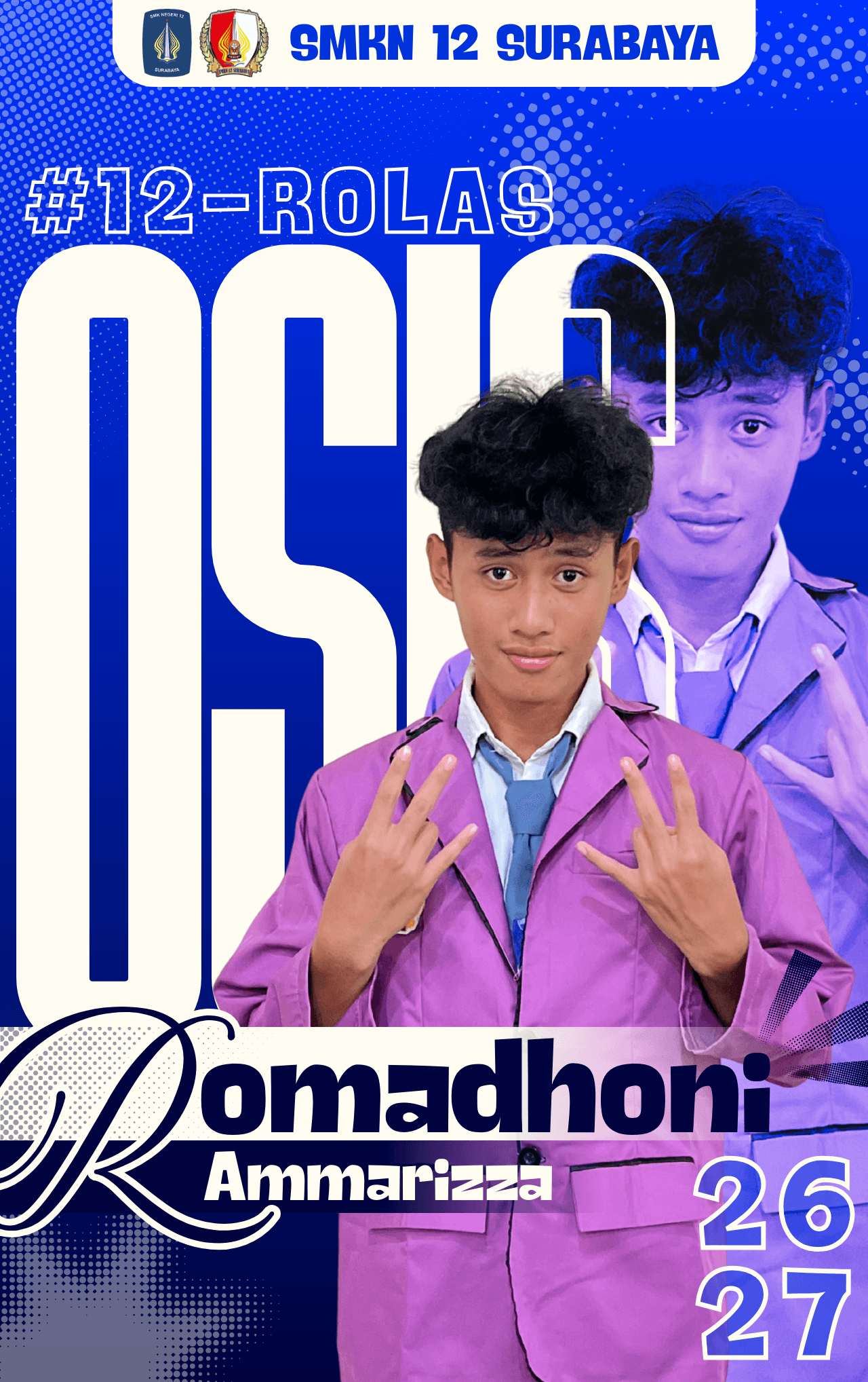 Romadhoni Ammarizza Daniwijaya