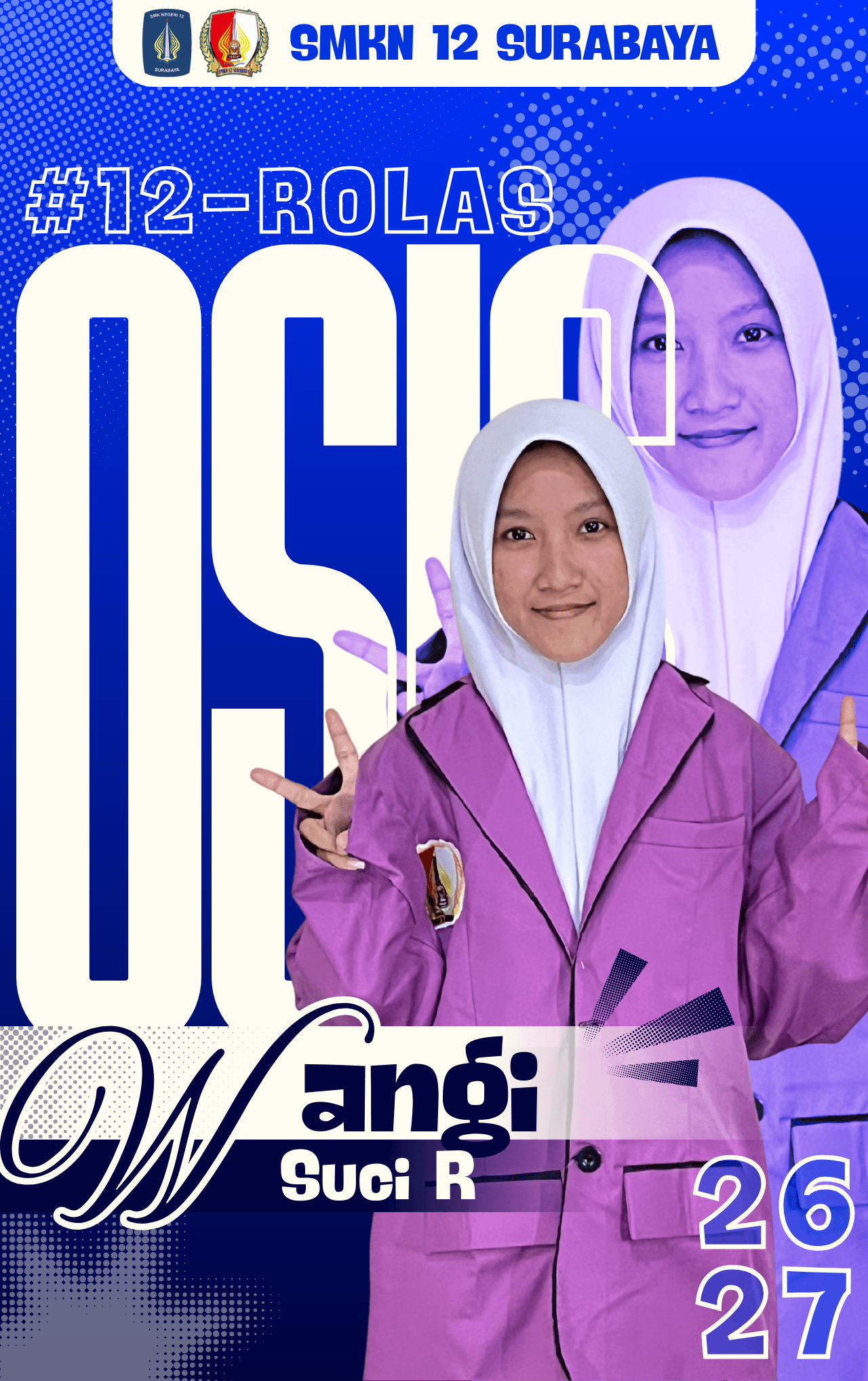Wangi Suci Ramadhani