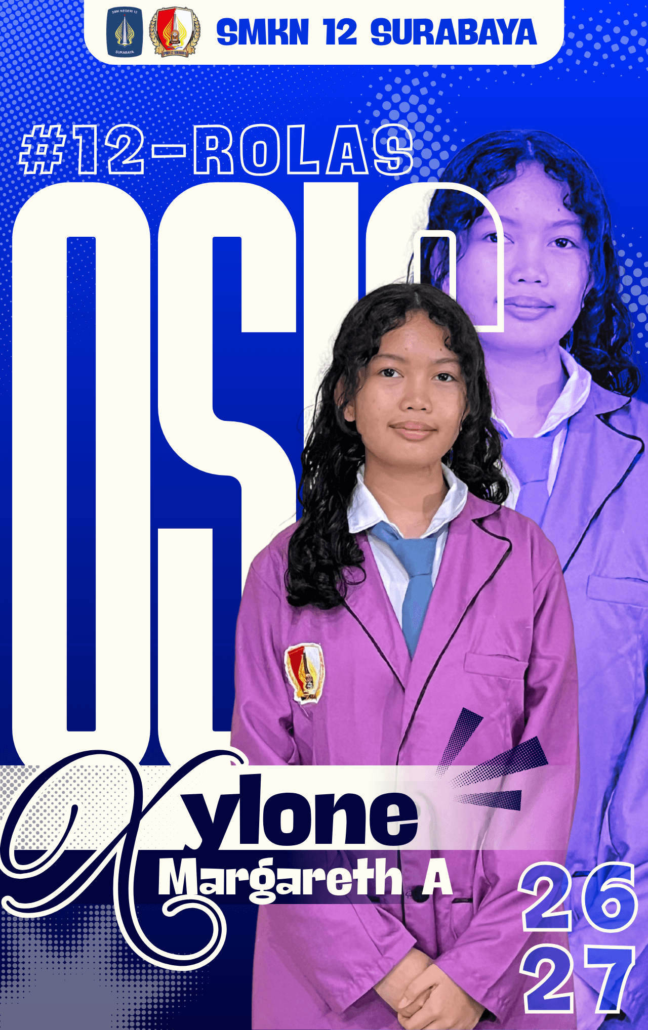 Xylone Margareth Andariska