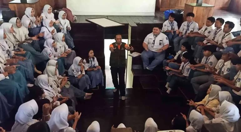 Galeri OSIS