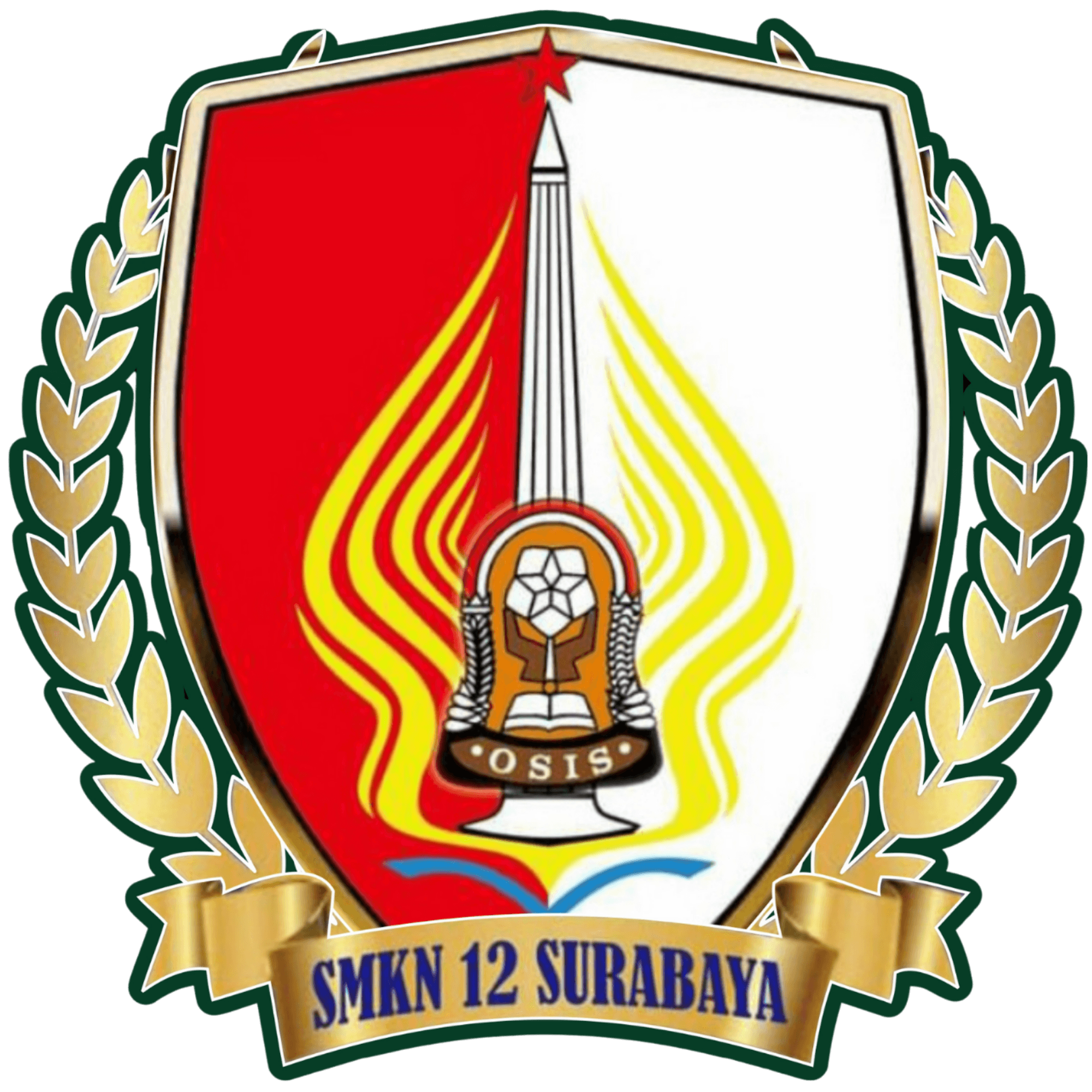 Logo OSIS